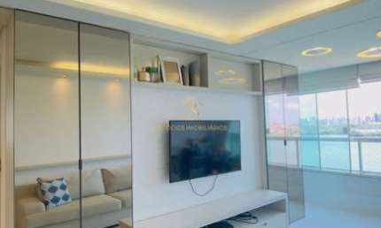 Apartamento com 3 quartos à venda na Avenida dos Holandeses, 2, Ponta D'Areia, São Luís