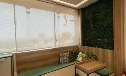 Sport Garden - Apartamento Alto Padrão em Olho D'Água, São Luís/MA