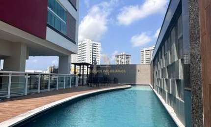 Apartamento Alto Padrão em Ponta do Farol, São Luís/MA