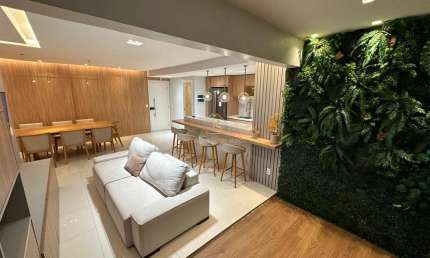 Apartamento Alto Padrão em Jardim Renascença, São Luís/MA