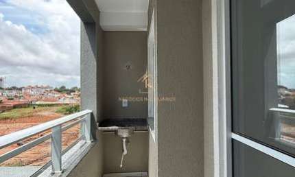 Apartamento com 3 quartos à venda na Estrada Velha Pimenta, 2, Alto do Calhau, São Luís