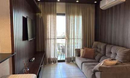Apartamento com 3 quartos para alugar na Avenida Deputado Luís Eduardo Magalhães, 02, Calhau, São Luís