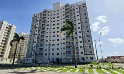 Apartamento com 2 quartos à venda na Conjunto Primavera, 178, Cohama, São Luís