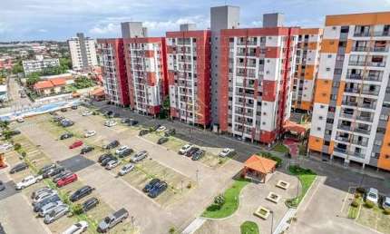 Apartamento com 2 quartos à venda na Avenida Neiva Moreira, 400, Calhau, São Luís