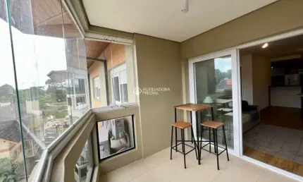 Apartamento com 2 quartos à venda na rua tenente manoel corrêa, 457, centro, canela, 75 m2 por r$ 950.000