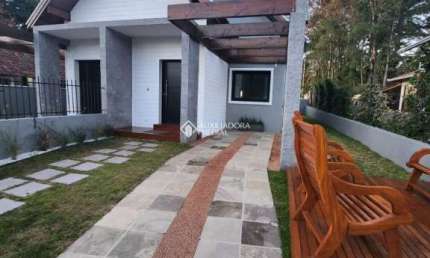Casa com 3 quartos à venda na Rua Luís Gali, 378, Centro, Canela, 111 m2 por R$ 990.000