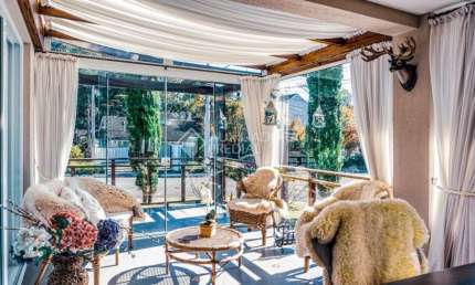 Casa com 4 quartos à venda na DO CEDRO, 10, Ipê Amarelo, Gramado, 333 m2 por R$ 3.800.000