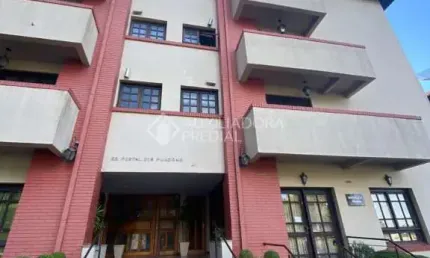 Apartamento com 2 quartos à venda na borges de medeiros, 411, centro, canela, 57 m2 por r$ 620.000