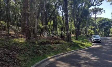 Terreno em condomínio fechado à venda na Pref. Waldemar Frederico Weber, 1815, Moura, Gramado, 1110 m2 por R$ 1.080.000