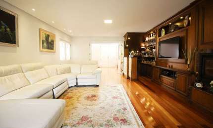 Casa em condomínio fechado com 3 quartos à venda na RS 235 KM 32, 2, Aspen Mountain, Gramado, 314 m2 por R$ 5.500.000
