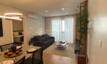 Apartamento com 1 quarto à venda na RICARDO STURMHOFEL, 240, Vila Suiça, Gramado, 62 m2 por R$ 1.199.000