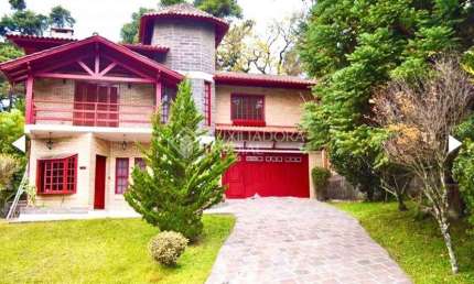 Casa em condomínio fechado com 4 quartos à venda na SAINT-MORITZ, 205, Centro, Canela, 231 m2 por R$ 3.250.000