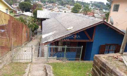Terreno em condomínio fechado à venda na BELA VISTA, 732, Centro, Canela, 330 m2 por R$ 450.000