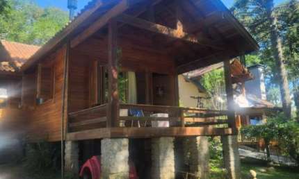 Casa em condomínio fechado com 1 quarto à venda na CORONEL THEOBALDO FLECK, 775, Centro, Canela, 99 m2 por R$ 1.550.000