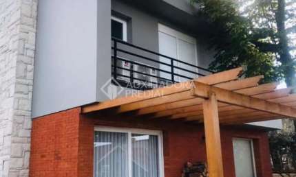 Casa em condomínio fechado com 3 quartos à venda na GOVERNADOR VALTER JOBIM, 58, Centro, Canela, 155 m2 por R$ 1.150.000