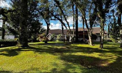 Casa em condomínio fechado com 4 quartos à venda na SAINT PASTOUS, 142, Centro, Canela, 269 m2 por R$ 2.950.000