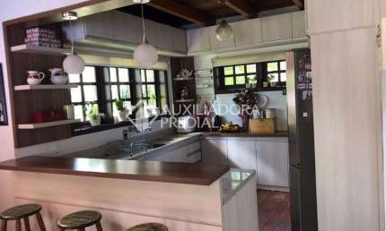 Casa em condomínio fechado com 3 quartos à venda na PEDRO LUIZ DE OLIVEIRA, 83, Centro, Canela, 132 m2 por R$ 1.200.000