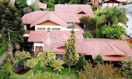 Casa em condomínio fechado com 4 quartos à venda na GOVERNADOR VALTER JOBIM, 345, Centro, Canela, 363 m2 por R$ 2.550.000