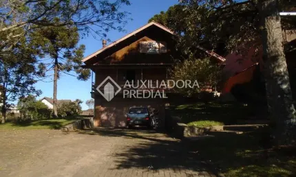 Casa em condomínio fechado com 4 quartos à venda na GUILHERME DIENSTMANN, 142, Centro, Canela, 230 m2 por R$ 1.200.000