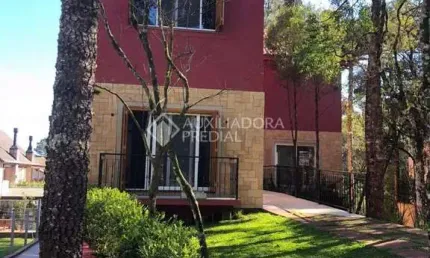 Casa em condomínio fechado com 4 quartos à venda na das caneleiras, 158, reserva da serra, canela, 355 m2 por r$ 3.200.000