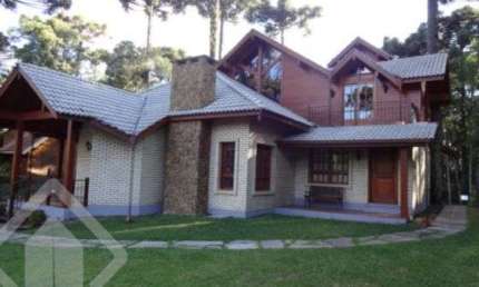 Casa em condomínio fechado com 2 quartos à venda na Rua Eduardo Perez, 75, Jardim dos Pinheiros I, Canela, 412 m2 por R$ 2.000.000