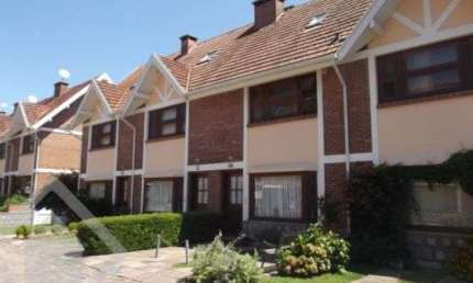 Casa em condomínio fechado com 3 quartos à venda na PAPAGAIOS, 20, Centro, Canela, 162 m2 por R$ 1.080.000
