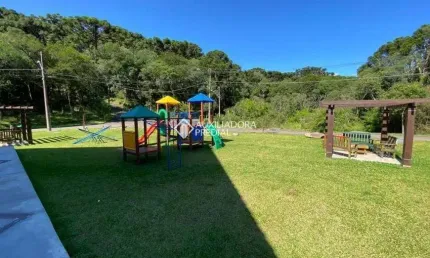 Terreno em condomínio fechado à venda na José Pedro Piva, 880, Bosque Sinoserra, Canela, 728 m2 por R$ 650.000