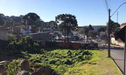 Terreno comercial à venda na Batista Luzardo, 230, Centro, Canela, 2311 m2 por R$ 7.500.000