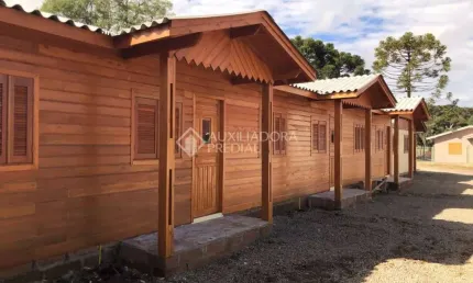 Casa em condomínio fechado com 1 quarto à venda na EDMUNDO DRECHSLER, 169, Centro, Canela, 53 m2 por R$ 848.000