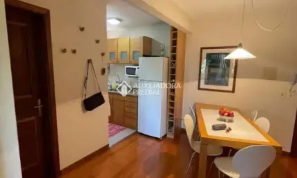 Apartamento com 1 quarto à venda na Rua Piratini, 447, Planalto, Gramado, 45 m2 por R$ 658.000