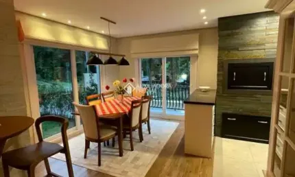 Casa em condomínio fechado com 3 quartos à venda na DA VARZEA, 195, Parque Laje da Pedra, Canela, 192 m2 por R$ 3.100.000