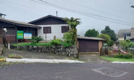 Terreno comercial à venda na Tristão Oliveira, 977, Floresta, Gramado, 610 m2 por R$ 2.130.000