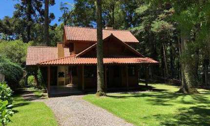 Casa com 3 quartos à venda na GUILHERME OSCAR BAUER, 156, Jardim dos Pinheiros I, Canela, 115 m2 por R$ 1.250.000