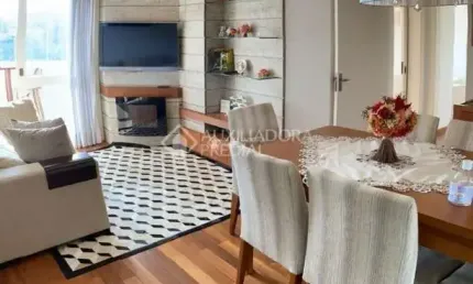 Apartamento com 3 quartos à venda na AUGUSTO PESTANA, 13, Centro, Canela, 146 m2 por R$ 999.000