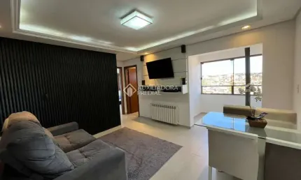 Apartamento com 2 quartos à venda na sete de setembro, 819, centro, canela, 65 m2 por r$ 650.000