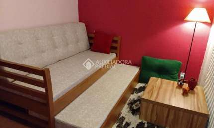 Apartamento com 1 quarto à venda na Rua João Fisch Sobrinho, 132, Centro, Gramado, 41 m2 por R$ 630.000