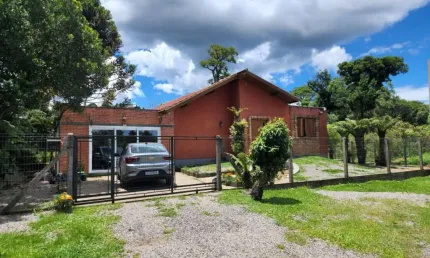 Casa com 2 quartos à venda na Emilio Augusto C Drechsler, 57, Centro, Canela, 160 m2 por R$ 1.050.000