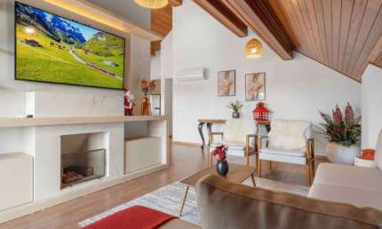 Apartamento com 3 quartos à venda na Rua Garibaldi, 540, Centro, Gramado, 134 m2 por R$ 3.300.000