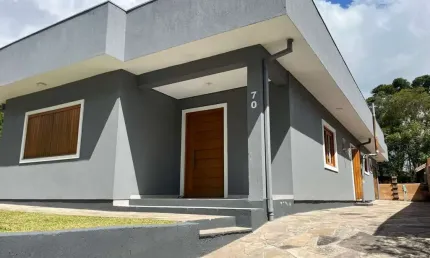 Casa com 4 quartos à venda na Araucária, 70, Carniel, Gramado, 164 m2 por R$ 2.000.000