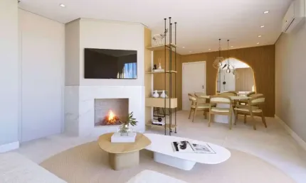 Apartamento com 2 quartos à venda na Josias Martinho, 55, Moura, Gramado, 79 m2 por R$ 855.000