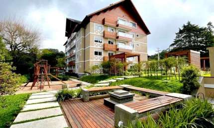 Apartamento com 3 quartos à venda na Oito De Abril, 1158, São José, Canela, 550 m2 por R$ 1.272.000