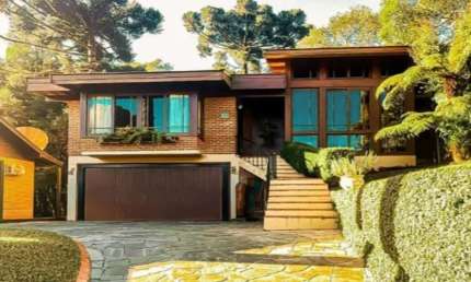 Casa com 3 quartos à venda na Leopoldo Becker, 180, Parque das Hortênsias, Canela, 250 m2 por R$ 1.800.000