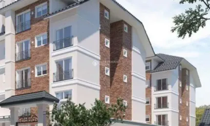Apartamento com 2 quartos à venda na Rua Fernando Ferrari, 463, Centro, Canela, 66 m2 por R$ 900.000