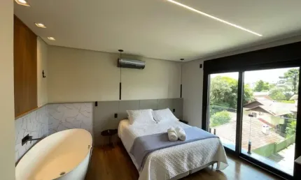 Apartamento com 2 quartos à venda na Rua Paul Harris, 390, Centro, Canela, 99 m2 por R$ 1.500.000