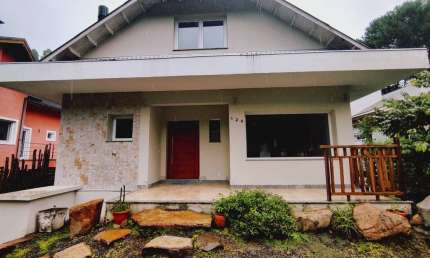 Casa com 4 quartos à venda na João Paim Xavier, 120, Ipê Amarelo, Gramado, 509 m2 por R$ 1.920.000