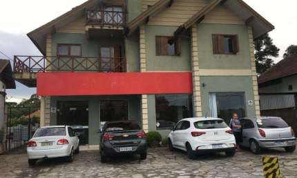 Apartamento com 1 quarto à venda na Avenida José Luiz Correa Pinto, 50, São José, Canela, 42 m2 por R$ 460.000