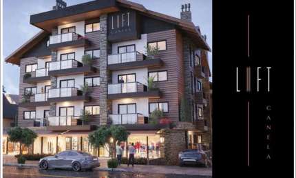 Apartamento com 2 quartos à venda na Danton Corrêa, 171, Centro, Canela, 71 m2 por R$ 1.190.000