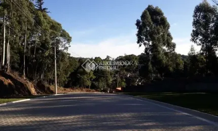 Terreno à venda na Godofredo Raymundo, 07, Palace Hotel, Canela, 1 m2 por R$ 395.000