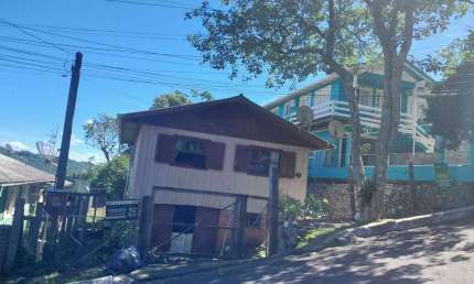 Casa com 3 quartos à venda na São Miguel, 3, Floresta, Gramado por R$ 500.000