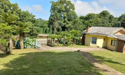 Terreno à venda na Banhado, 276, Vila do Cedro, Canela, 384 m2 por R$ 400.000